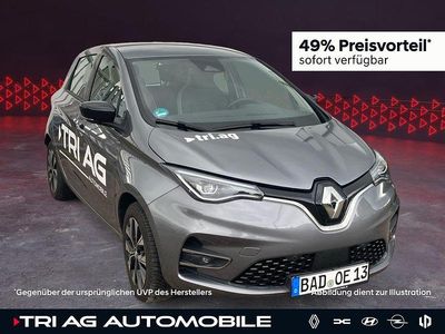 Gebraucht Renault Zoe Evolution 100 kW (136 PS) 2024 Kleinwagen