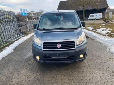 Grau Gebraucht 2016 Fiat Scudo Van | 8.590 € (Guter Preis)