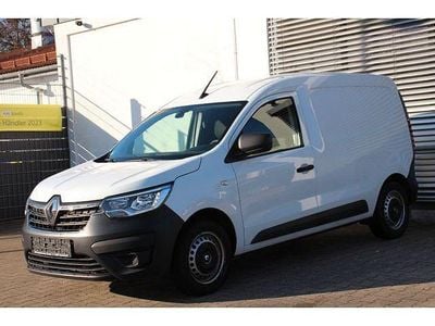 Begagnad Renault Express 75 HK (55 kW) 2021 Vit Minibuss