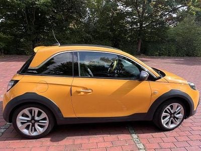 Opel Adam Rocks