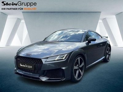 Second-hand Audi TT RS Sport 400 CP (294 kW) 2021 Gri Coupe