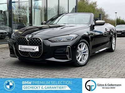 gebraucht BMW M4 Cabriolet 