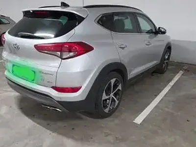 Gebraucht Hyundai Tucson