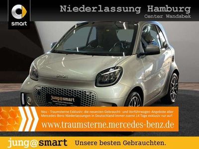 Smart ForTwo Electric Drive