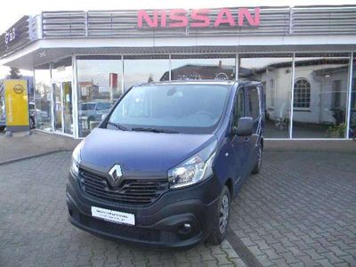 gebraucht Renault Trafic JL