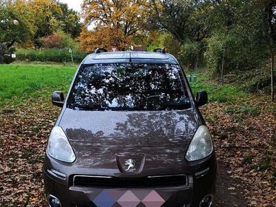 Peugeot Partner Tepee