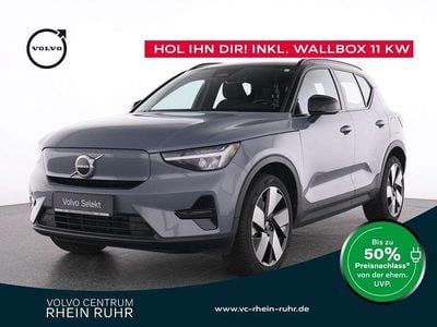 Gebraucht Volvo XC40 Core 169 kW (231 PS) 2023 Grau SUV