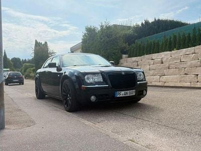 Second-hand Chrysler 300C 218 CP (160 kW) 2009 Negru Berlinǎ