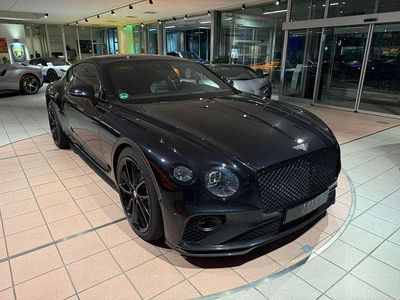 Gebraucht Bentley Continental GT Mulliner 549 PS (403 kW) 2021 Onyx Coupé