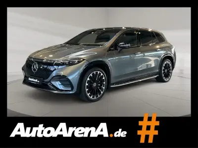 Gebraucht Mercedes EQS580