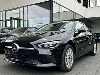Used Mercedes CLA250e 218 HP (160 kW) 2022 Black Sedan