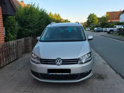 Gebraucht VW Sharan