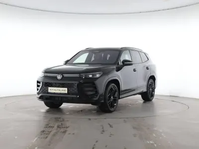Gebraucht VW Tayron Style 193 PS (141 kW) 2026 Grenadillschwarz SUV