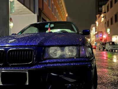 BMW 320 Cabriolet