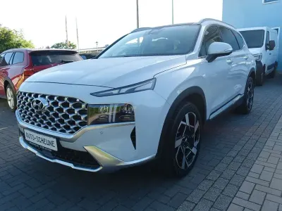 Gebraucht Hyundai Santa Fe