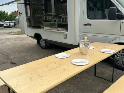 Gebraucht VW LT 109 PS (80 kW) 2005 Van