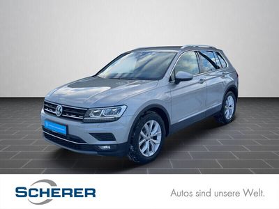 gebraucht VW Tiguan Highline