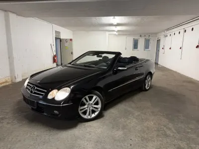 Gebraucht Mercedes CLK200