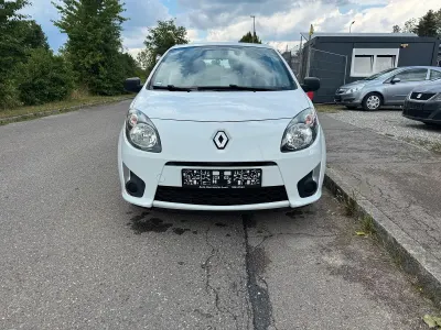 Gebraucht Renault Twingo 75 PS (55 kW) 2011 Weiß Kleinwagen