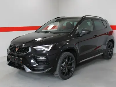 Ny Cupra Ateca 190 HK (139 kW) 2025 Sort SUV