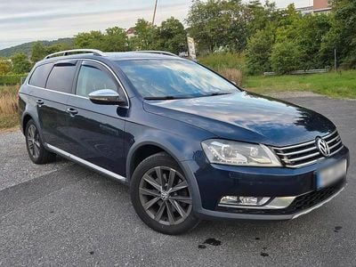 VW Passat Alltrack