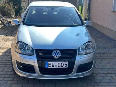 Gebraucht VW Golf VI Highline 122 PS (89 kW) 2008 Silber Kleinwagen