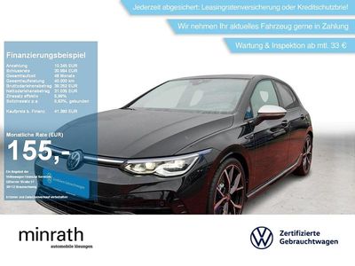 Gebraucht VW Golf VIII R 320 PS (235 kW) 2024 Schwarz Limousine