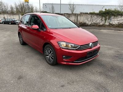 VW Golf Sportsvan