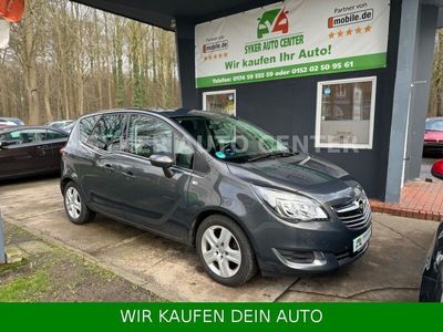 gebraucht Opel Meriva B Innovation EU6 *Kette+TÜV NEU*