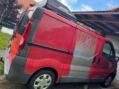 Gebraucht Renault Trafic Komfort 114 PS (83 kW) 2011 Van / Kleinbus