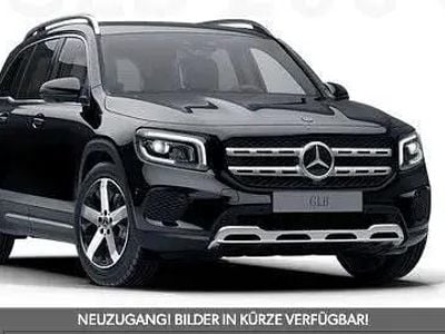 Second-hand Mercedes GLB200 Progressive 150 CP (110 kW) 2022 Negru SUV