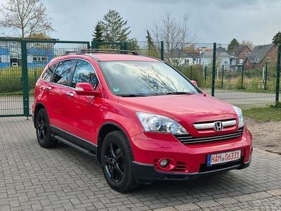 Usata Honda CR-V 165 CV (121 kW) 2009 Rosso SUV