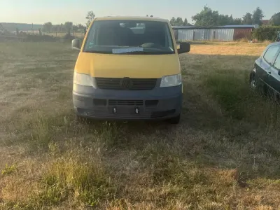 Gebraucht VW T5