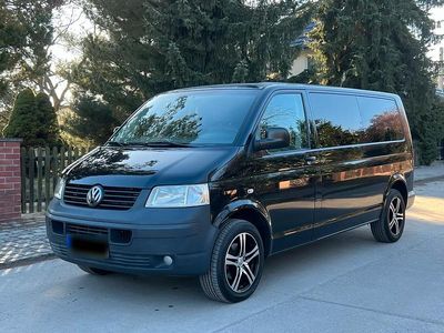 Gebraucht VW T5 174 PS (127 kW) 2009 Schwarz Van