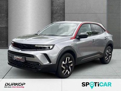 Gebraucht Opel Mokka GS Line 101 PS (74 kW) 2022 Grau SUV