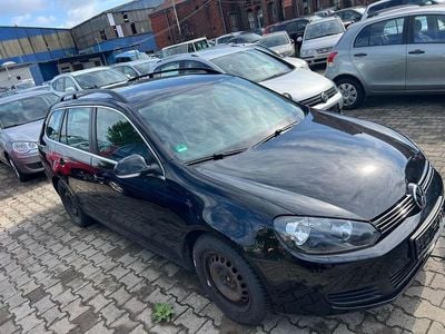 VW Golf VI