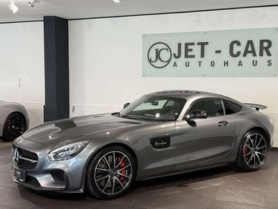 Selenitgrau metalliclack Gebraucht 2016 Mercedes AMG GT AMG Coupé | 83.900 € (Teuer)