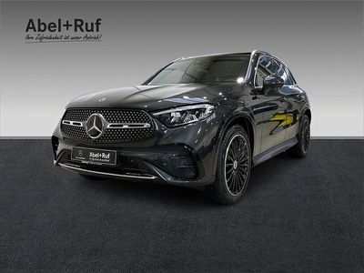 Grau Gebraucht 2025 Mercedes GLC220 AMG SUV | 59.485 € (Fairer Preis)