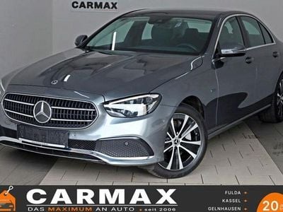 Usata Mercedes E300 Avantgarde 320 CV (235 kW) 2020 Grigio Berlina