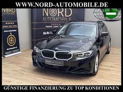 Gebraucht BMW 320 Shadowline 190 PS (139 kW) 2023 Black sapphire metal (metallic) Kombi