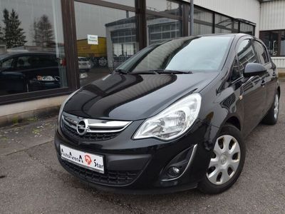 gebraucht Opel Corsa 1.4 Active,Klima,Navi,Airbag,Servo,PDC,CD