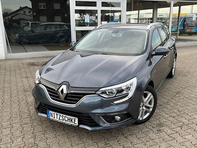 Gebraucht Renault Mégane IV Business 140 PS (102 kW) 2019 Grau Limousine