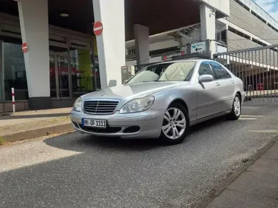 Gebraucht Mercedes S320