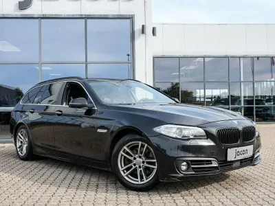 Gebraucht BMW 520
