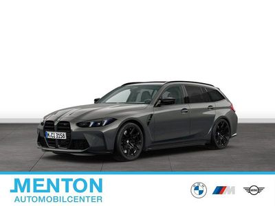 Grau Gebraucht 2025 BMW M3 Competition Edition Kombi | 91.243 € (Guter Preis)