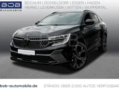 Brugt Renault Espace Esprit Alpine 200 HK (147 kW) 2025 Sort SUV