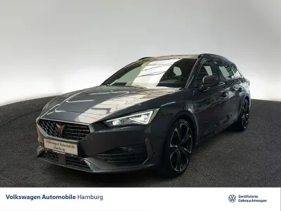 Gebraucht Cupra Leon VZ 310 PS (228 kW) 2023 Magnetic grau metallic Kombi