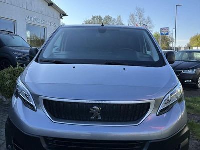 Gebraucht Peugeot Expert Premium 122 PS (89 kW) 2021 Grau artense Van
