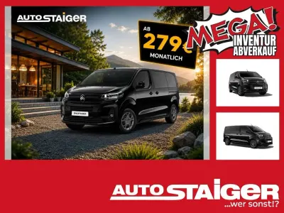 Gebraucht Citroën Spacetourer