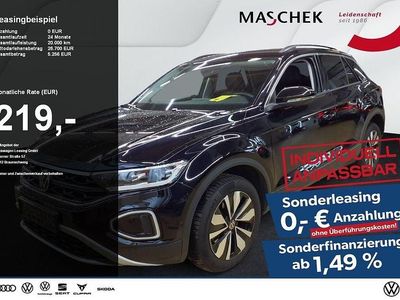 Usata VW T-Roc Goal 150 CV (110 kW) 2025 SUV